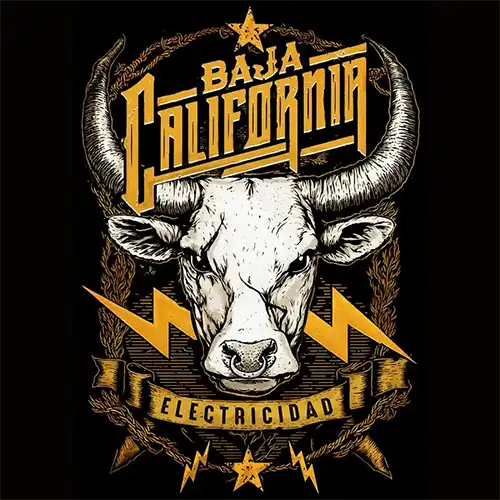 Portada del single Electricidad