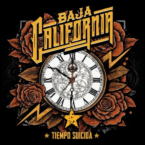 Portada Tiempo Suicida estudio