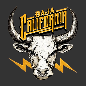 Logo de Baja California